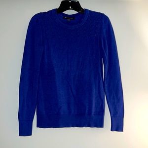 Banana Republic Royal Blue Sweater